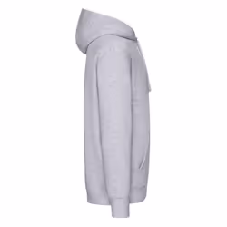 Fruit of the Loom Unisex Adult Premium Hoodie - L, Heather Grey