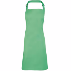 Premier Unisex Adult Colours Full Apron - One Size, Apple Green