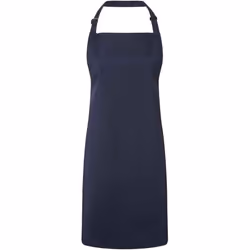 Premier Unisex Adult Colours Full Apron - One Size, Navy