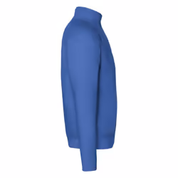 Fruit of the Loom Mens Premium Polycotton Sweatshirt - L, Royal Blue