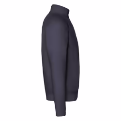 Fruit of the Loom Mens Premium Polycotton Sweatshirt - L, Deep Navy
