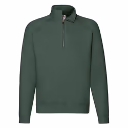 Fruit of the Loom Mens Premium Polycotton Sweatshirt - L, Bottle