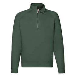 Fruit of the Loom Mens Premium Polycotton Sweatshirt - L, Bottle