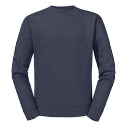 Russell Mens Authentic Sweatshirt - XS, French Navy