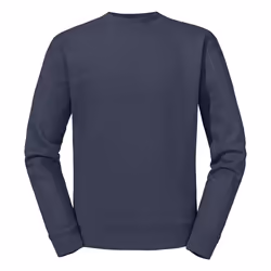 Russell Mens Authentic Sweatshirt - L, French Navy