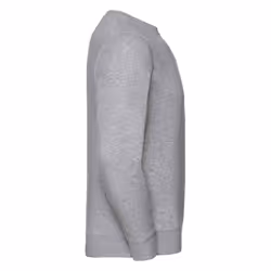 Russell Mens Authentic Sweatshirt - XL, Light Oxford
