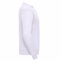 Russell Mens Authentic Sweatshirt - L, White