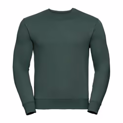 Russell Mens Authentic Sweatshirt - M, Bottle