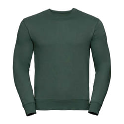 Russell Mens Authentic Sweatshirt - L, Bottle