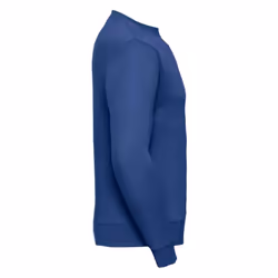 Russell Mens Authentic Sweatshirt - M, Bright Royal Blue
