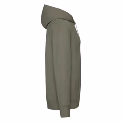 Fruit of the Loom Mens Premium Hoodie - XL, Classic Olive