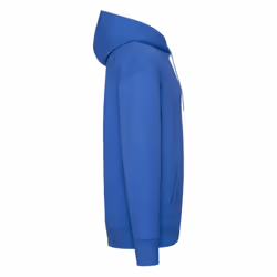 Fruit of the Loom Mens Premium Hoodie - L, Royal Blue