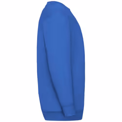 Fruit of the Loom Kids/Childrens Classic Drop Shoulder Sweatshirt - 9-11 Years, Royal Blue