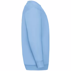 Fruit of the Loom Kids/Childrens Classic Drop Shoulder Sweatshirt - 14-15 Years, Sky Blue