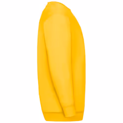 Fruit of the Loom Kids/Childrens Classic Drop Shoulder Sweatshirt - 9-11 Years, Sunflower