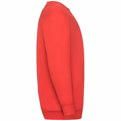 Fruit of the Loom Kids/Childrens Classic Drop Shoulder Sweatshirt - 14-15 Years, Red