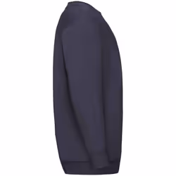 Fruit of the Loom Kids/Childrens Classic Drop Shoulder Sweatshirt - 9-11 Years, Deep Navy