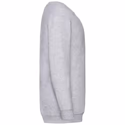 Fruit of the Loom Kids/Childrens Classic Drop Shoulder Sweatshirt - 9-11 Years, Heather Grey