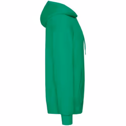 Fruit of the Loom Adults Unisex Classic Hooded Sweatshirt - S, Kelly Green