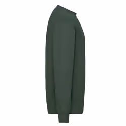 Fruit Of The Loom Mens Classic Drop Shoulder Sweatshirt - XL, Bottle Green