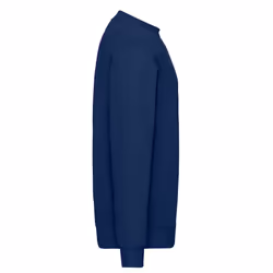 Fruit Of The Loom Mens Classic Drop Shoulder Sweatshirt - L, Navy