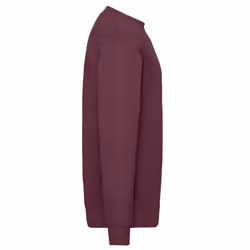 Fruit Of The Loom Mens Classic Drop Shoulder Sweatshirt - XXL, Burgundy