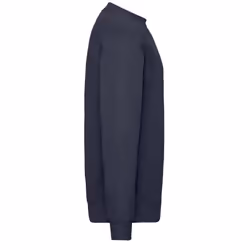Fruit Of The Loom Mens Classic Drop Shoulder Sweatshirt - XL, Deep Navy