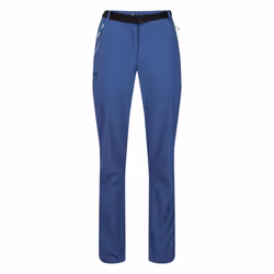 Regatta Womens/Ladies Xert III Stretch Active Trousers - 8 UK R, Dusty Denim