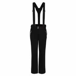 Dare 2B Womens/Ladies Effused II Waterproof Ski Trousers - 22 UK S, Black