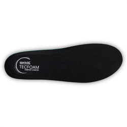 Regatta Comfort TECFOAM Insoles (Pack of 2) - 9.5 UK-11 UK, Black