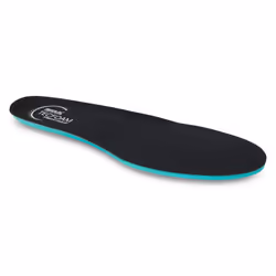 Regatta Comfort TECFOAM Insoles (Pack of 2) - 9.5 UK-11 UK, Black