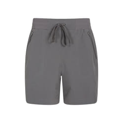 Mountain Warehouse Womens/Ladies Explorer Shorts - 18 UK, Grey