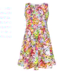 Shopkins Girls Skater Dress