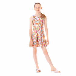 Shopkins Girls Skater Dress