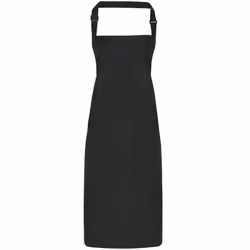 Premier Waterproof Full Apron - One Size, Black