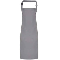 Premier Waterproof Full Apron - One Size, Dark Grey