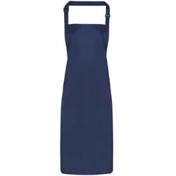 Premier Waterproof Full Apron - One Size, Navy