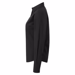 Premier Womens/Ladies Long-Sleeved Shirt - 6 UK, Burgundy