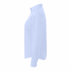 Premier Womens/Ladies Long-Sleeved Shirt - 6 UK, Light Blue