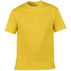 Gildan Mens Soft Style Ringspun T Shirt - XXL, Daisy