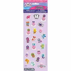Hatchimals Puffy Stickers