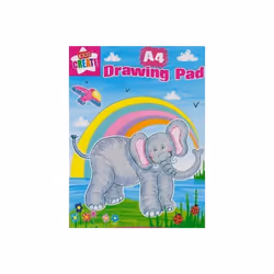 Anker Pastel Paper A4 Activity Pad