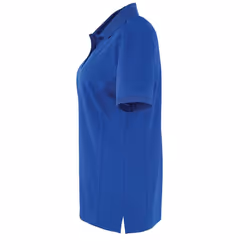 Premier Womens/Ladies Coolchecker Pique Polo Shirt - 10 UK, Royal Blue