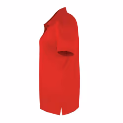 Premier Womens/Ladies Coolchecker Pique Polo Shirt - 18 UK, Red