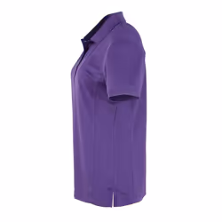 Premier Womens/Ladies Coolchecker Pique Polo Shirt - 14 UK, Purple