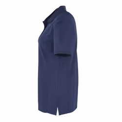 Premier Womens/Ladies Coolchecker Pique Polo Shirt - 8 UK, Navy