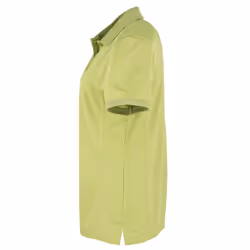Premier Womens/Ladies Coolchecker Pique Polo Shirt - 14 UK, Lime