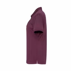 Premier Womens/Ladies Coolchecker Pique Polo Shirt - 16 UK, Aubergine
