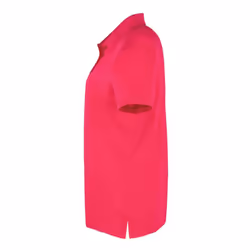Premier Womens/Ladies Coolchecker Pique Polo Shirt - 14 UK, Hot Pink