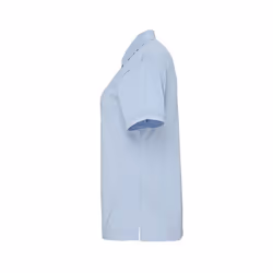 Premier Womens/Ladies Coolchecker Pique Polo Shirt - 16 UK, Light Blue